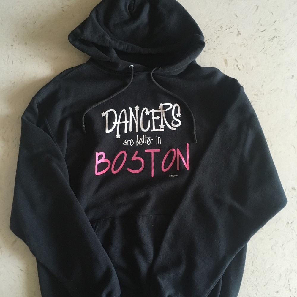 Dance hoodie